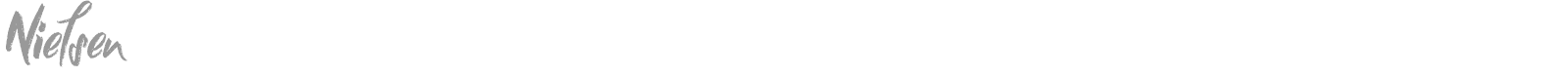 Nielsen font preview